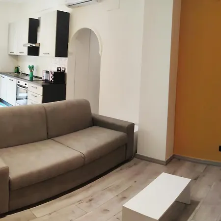 Azzurro Adriatico In Genova Est Apartment Exterior photo