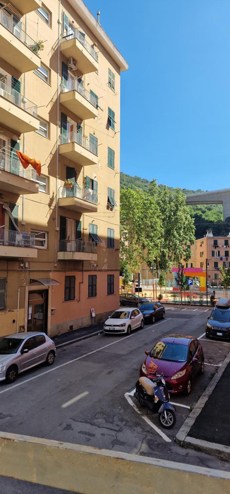 Azzurro Adriatico In Est Genoa