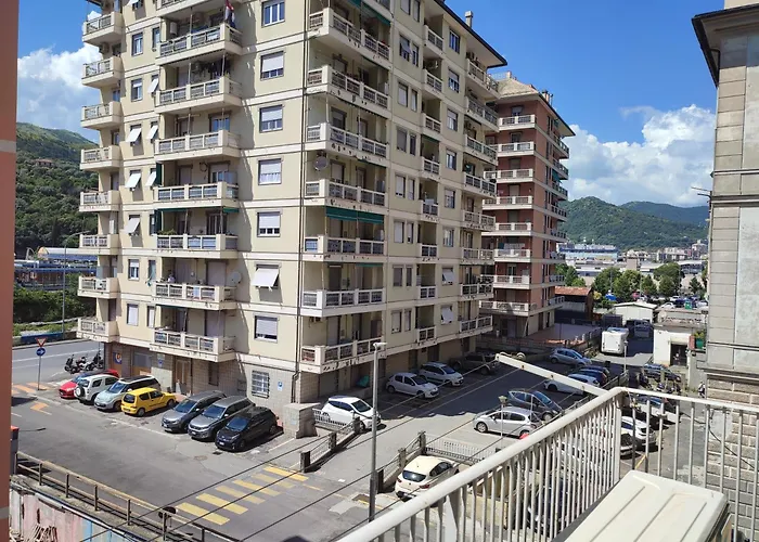 Azzurro Adriatico In Genova Est