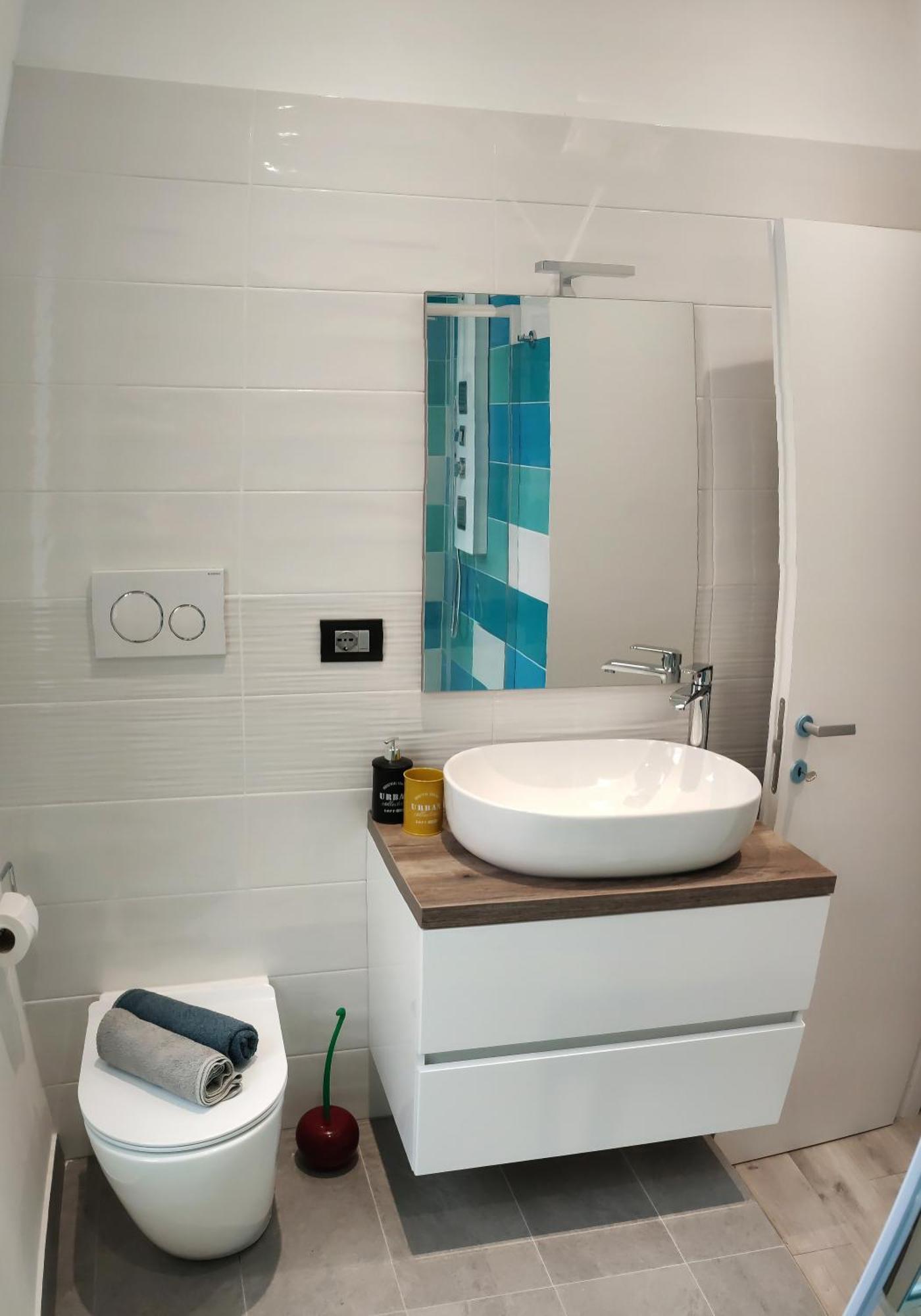 Azzurro Adriatico In Est Apartment