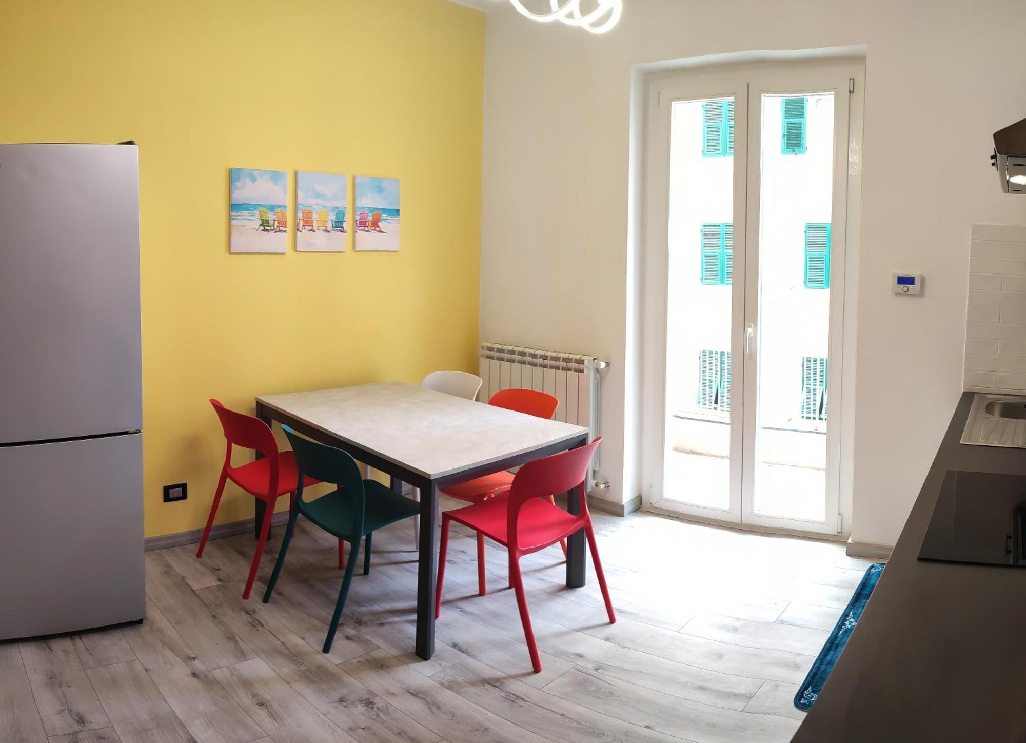 Azzurro Adriatico In Est Apartment Genua