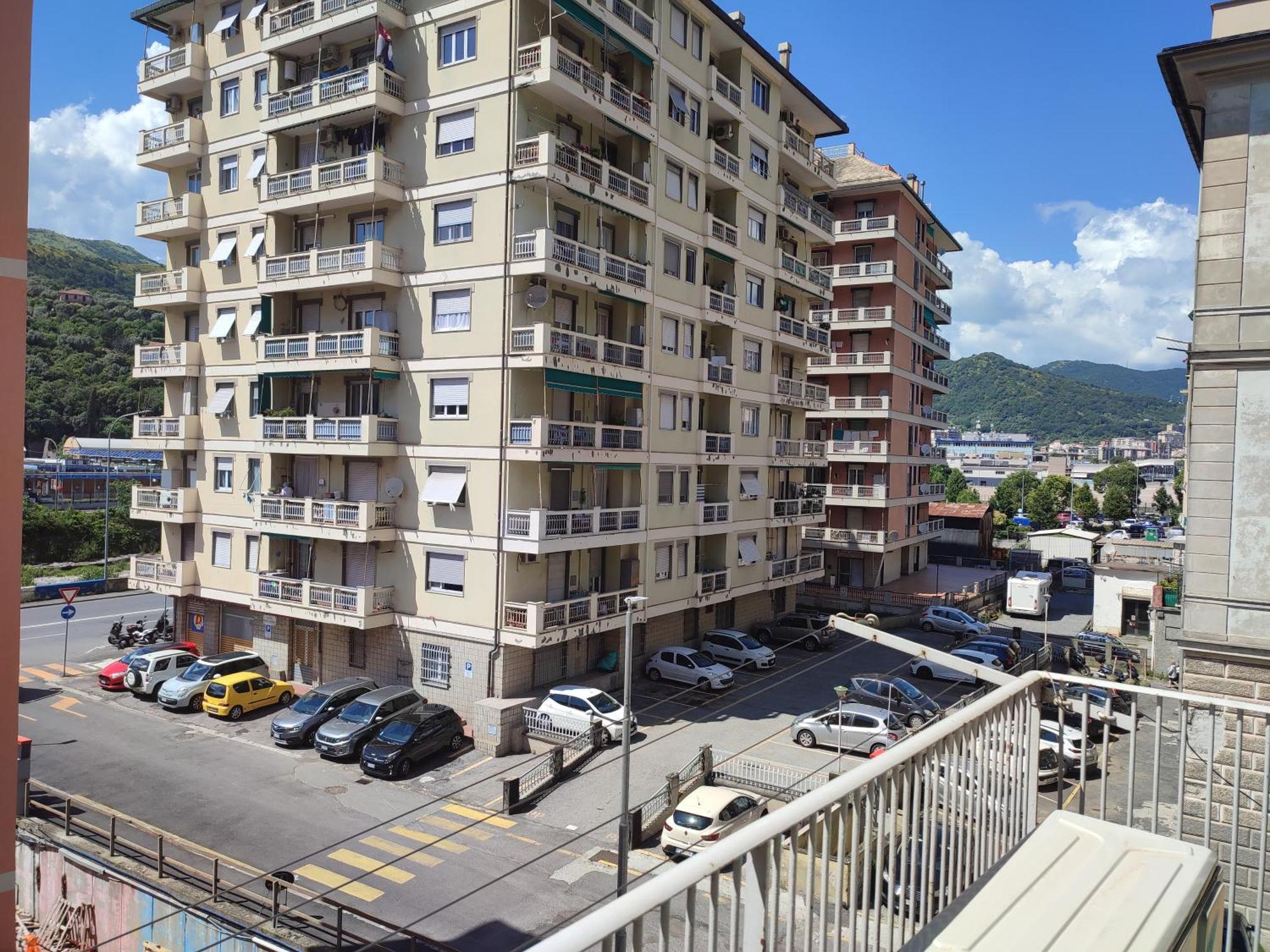 Azzurro Adriatico In Est Genua