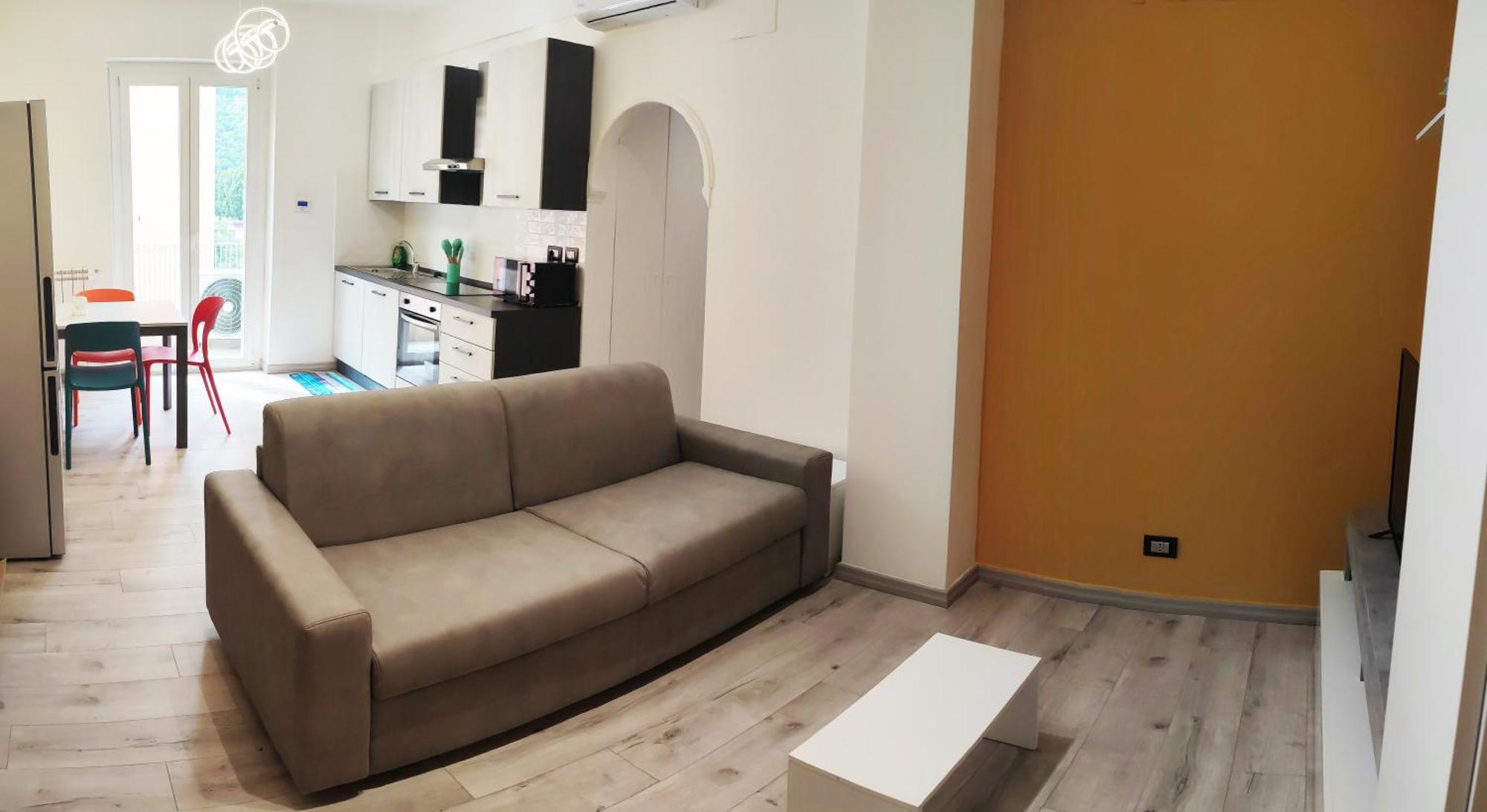 Apartment Azzurro Adriatico In Est Genua