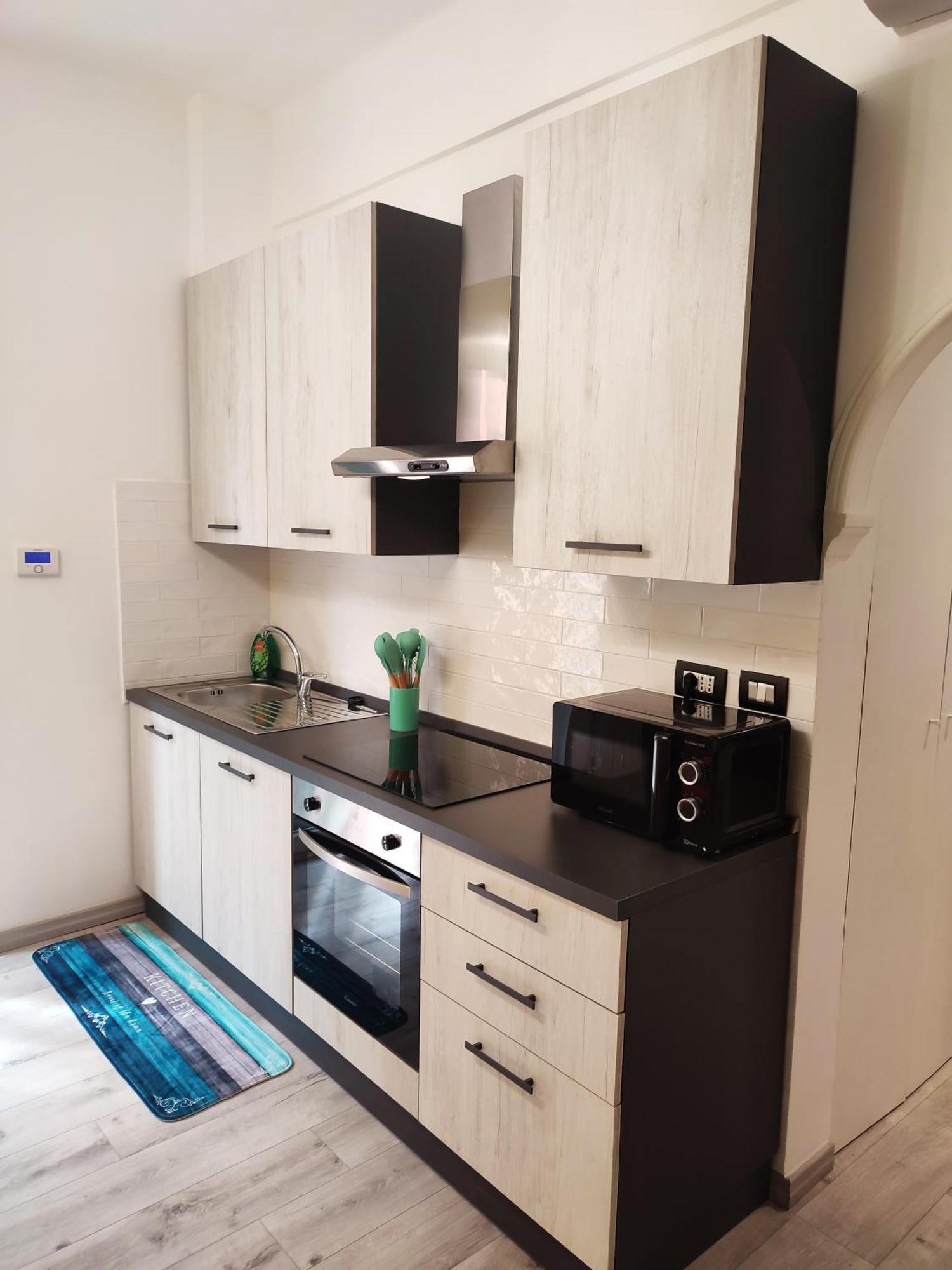 Apartment Azzurro Adriatico In Est Genua
