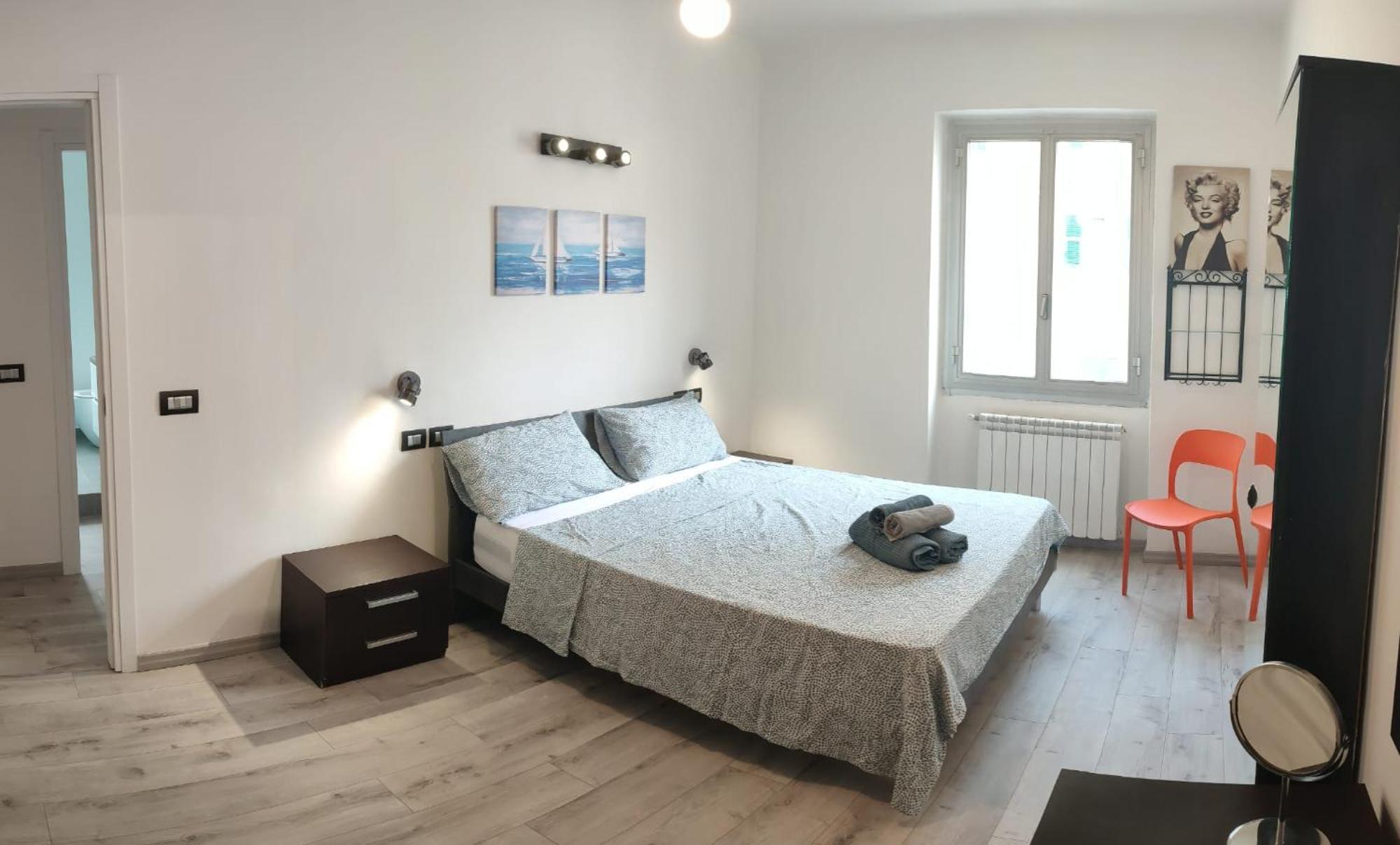Azzurro Adriatico In Est Apartment Genua