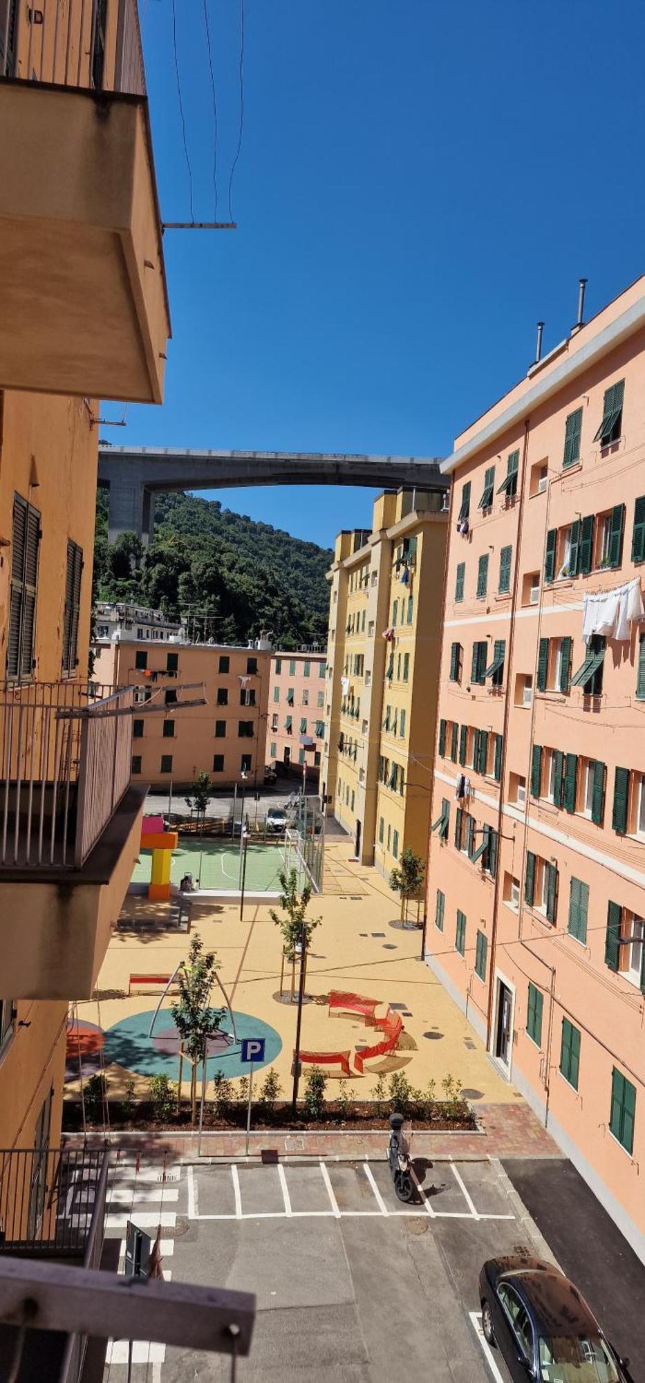 Azzurro Adriatico In Est * Genua
