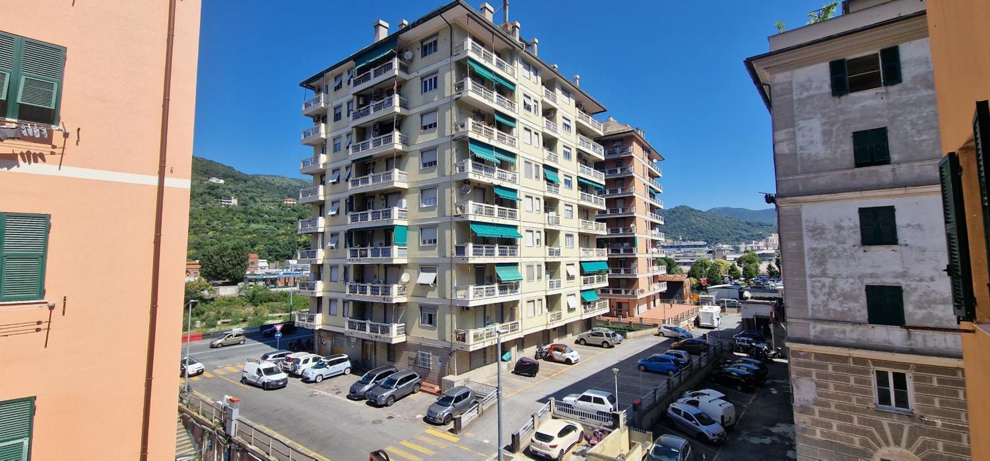 Apartment Azzurro Adriatico In Est Genua